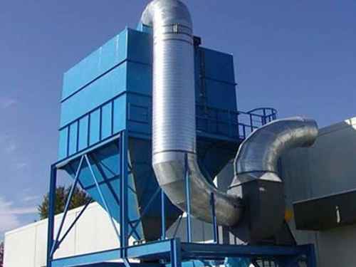 山西脈沖單機(jī)除塵器作用格_昌浩環(huán)保質(zhì)量可靠