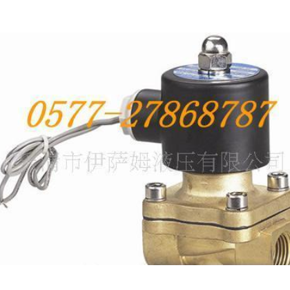 2W-40 電磁閥 2W系列