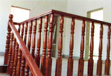 滄州別墅樓梯扶手定做/永興門業(yè)