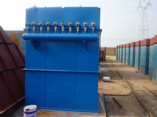 脈沖單機除塵器哪家好_晟林環(huán)保質(zhì)量保證