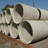 保定鋼承口水泥排水管/石家莊永強水泥制品