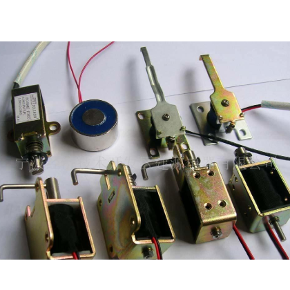 供應(yīng)電磁鐵-消毒柜 烤箱用