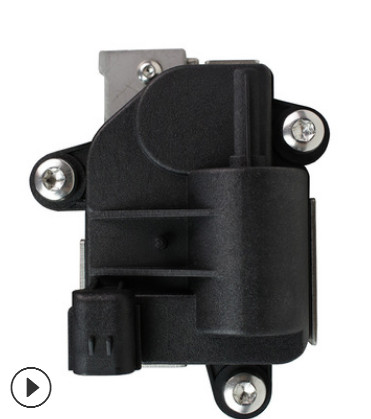 廠家 汽車(chē)電動(dòng)閥門(mén) 電動(dòng)排氣閥 廢氣風(fēng)門(mén) 電子閥 電動(dòng)閥OBD定制