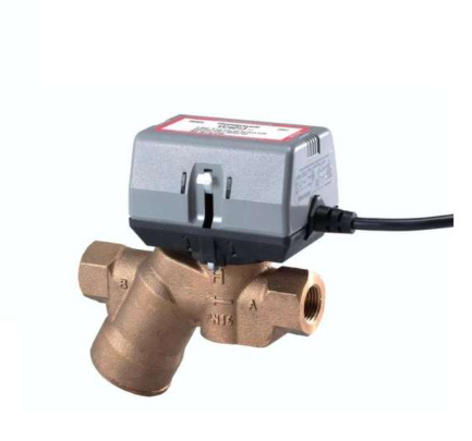 Honeywell霍尼韋爾平衡電動(dòng)二通閥