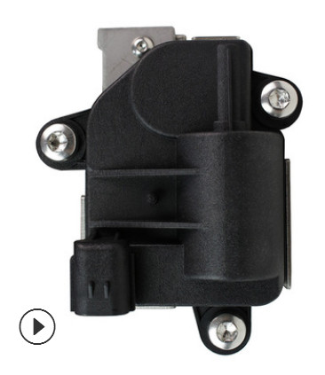 廠家 汽車電動閥門 電動排氣閥 廢氣風門 電子閥 電動閥OBD定制