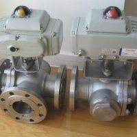 電動(dòng)三通球閥Q942F 廠家電動(dòng)閥
