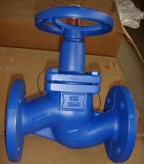 德國凱士比KSB截止閥2