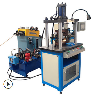 襯套外徑加載檢測(cè)儀 高精度數(shù)顯 壓力表采集 廠家直銷 接受定制