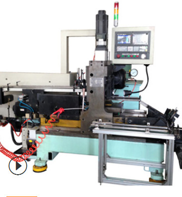 數(shù)控軸瓦拉床 數(shù)字伺服控制 雙/單片加工 機(jī)電廠家直銷 來(lái)圖定制