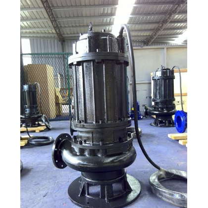 WQ自耦潛水式排污泵