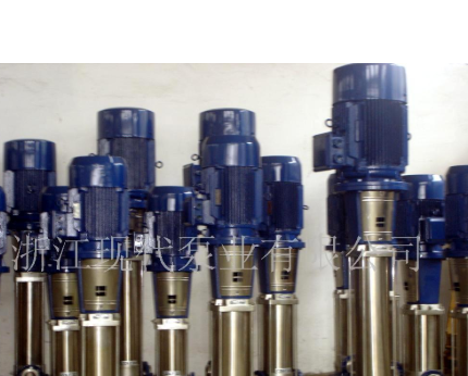 立式多級(jí)泵2