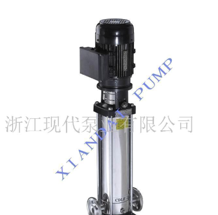 不銹鋼立式多級(jí)離心泵1