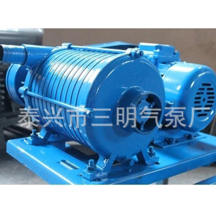 XGBDLB旋渦氣泵應用于工業(yè)吸塵器衛(wèi)生巾餐巾紙生產(chǎn)設備