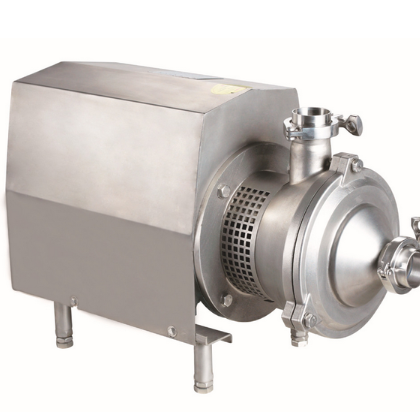 廠家直銷(xiāo) 衛(wèi)生級(jí)自吸泵 防爆自吸泵