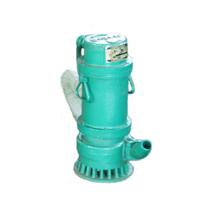 BQS隔爆型潛水排沙電泵(2.2-4)KW