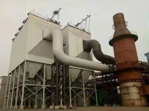 脈沖布袋除塵器規(guī)格  銘嶸環(huán)保價格從優(yōu)