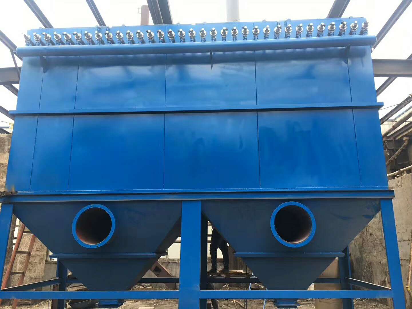 河北單機除塵器專業(yè)廠家/銘嶸環(huán)保