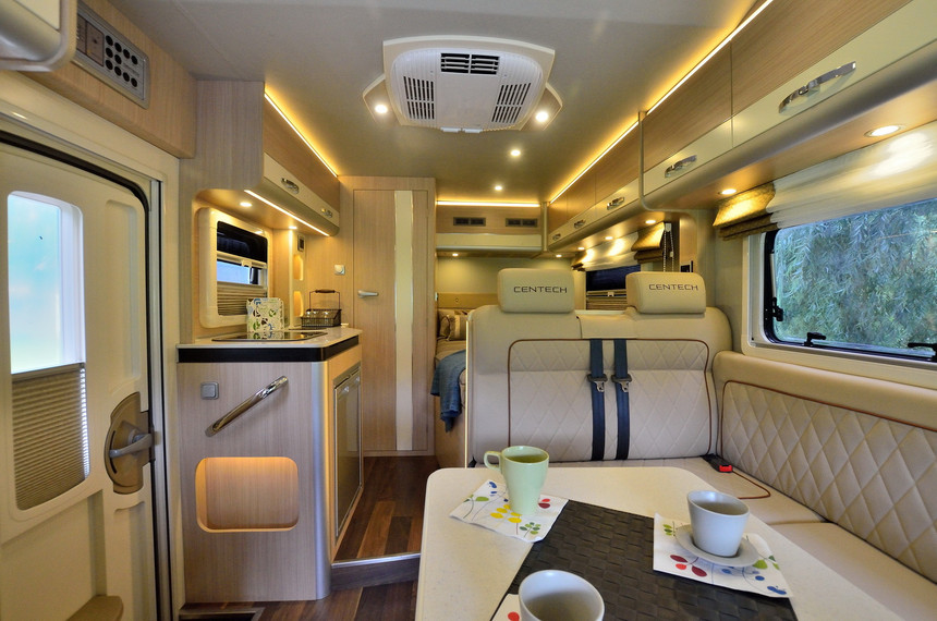 哪里有房車租售丨中秦驛房車