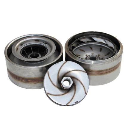 天隆 64T 高效立式多級離心泵