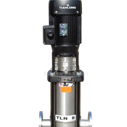 不銹鋼立式多級離心泵1