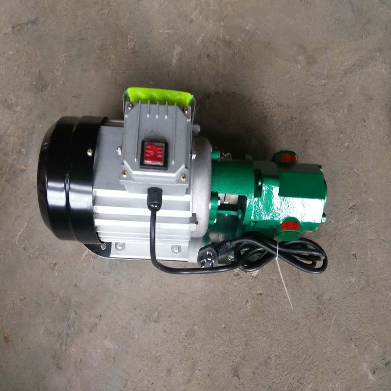 河南WCB手提泵價(jià)格/恒燁工業(yè)泵