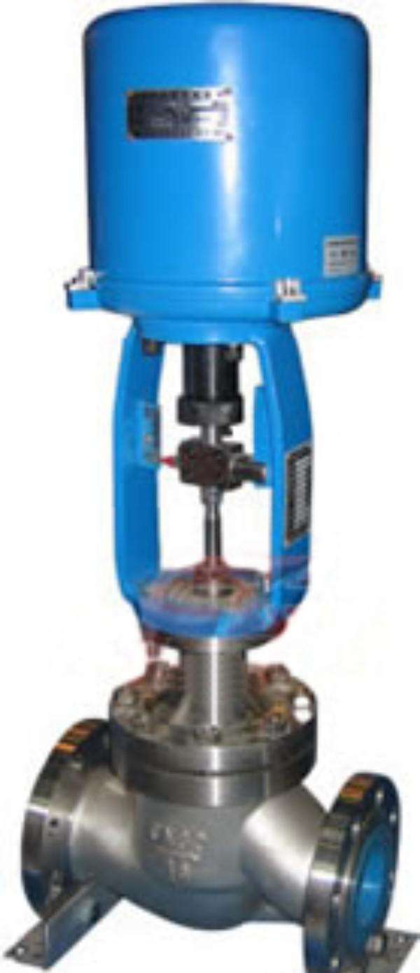 電子式電動(dòng)套筒調(diào)節(jié)閥 產(chǎn)品電動(dòng)閥