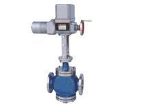 電動(dòng)調(diào)節(jié)閥上海 電動(dòng)直通單座調(diào)節(jié)閥
