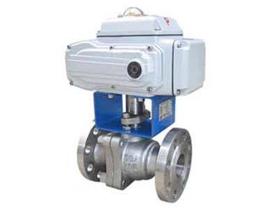 不銹鋼電動切斷球閥 現(xiàn)貨供應電動閥