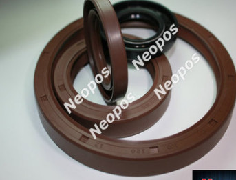 氟膠骨架油封 曲軸前后油封 橡膠密封件 氣門油封