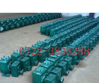 65QZ40/50自吸式離心泵