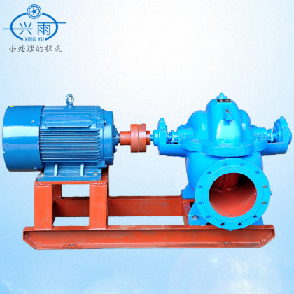 SH型單級(jí)雙吸離心泵（20SH-19)