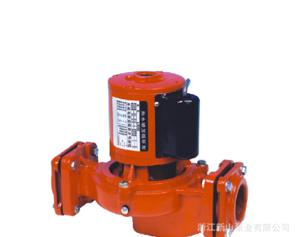 專賣新山牌無泄漏泵LR-50