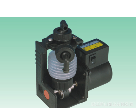 新山牌DZ-2XU2計量泵