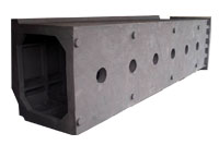 大型球鐵鑄件制造商_東建質(zhì)量三包接受訂做