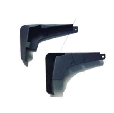 適用于埃爾法擋泥板 汽車輪胎擋泥罩外飾改裝專用擋泥皮批發(fā)