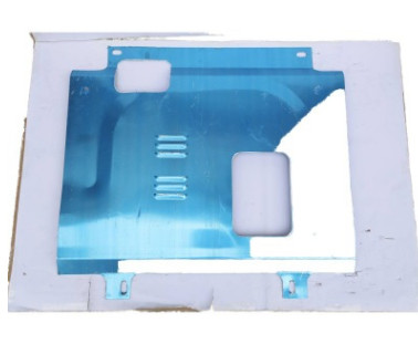 適用于大眾邁騰B8下護板 原車定制邁騰B8改裝汽車發(fā)動機下護板