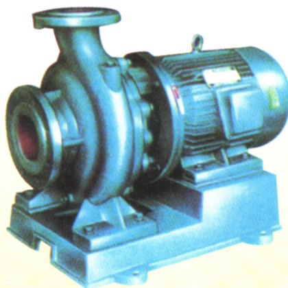ISW型單級吸離心泵