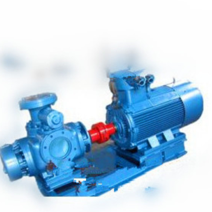 供應(yīng)船用主機(jī)滑油供油泵 2HM雙吸雙螺桿泵