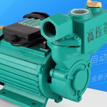 供應(yīng) 家用抽水自吸泵 管道自來水增壓泵 水泵 抽井水 高能