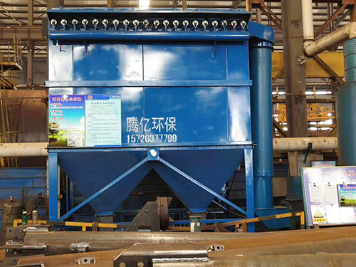 安徽脈沖單機除塵器制造商/騰億環(huán)保質(zhì)優(yōu)價廉