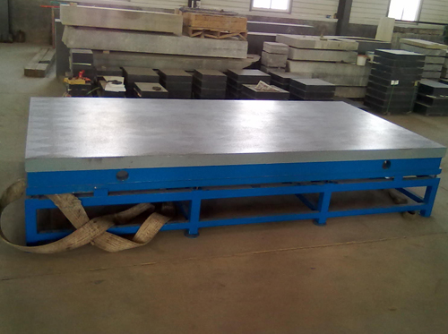 滄州鑄鐵平板采購商_立鵬機械質優(yōu)價廉