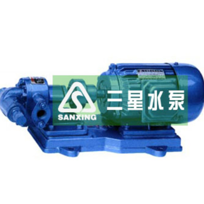 批發(fā)優(yōu)質(zhì)KCB型齒輪油泵廠家