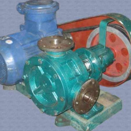 鴻濤 NCB-80-0.5型內(nèi)嚙合齒輪泵