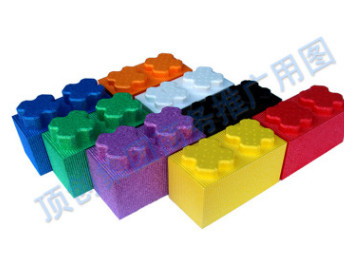 ep兒童積木樂園