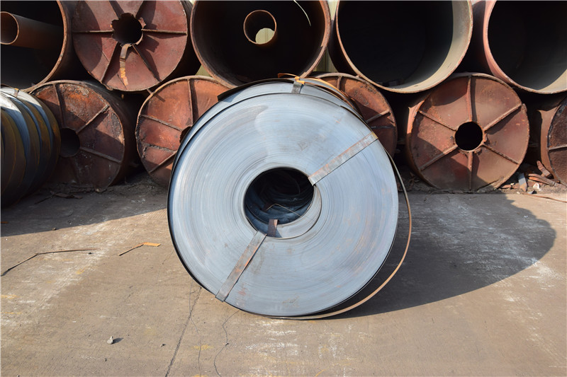 黑退帶鋼/臨沂金陽(yáng)鋼管有限公司