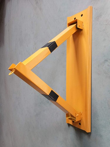 天津折邊三角鎖廠家/鑫宇交通設(shè)施