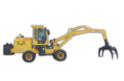 臨沂抓木機生產(chǎn)廠家/臨沂市山峰工程機械有限公司