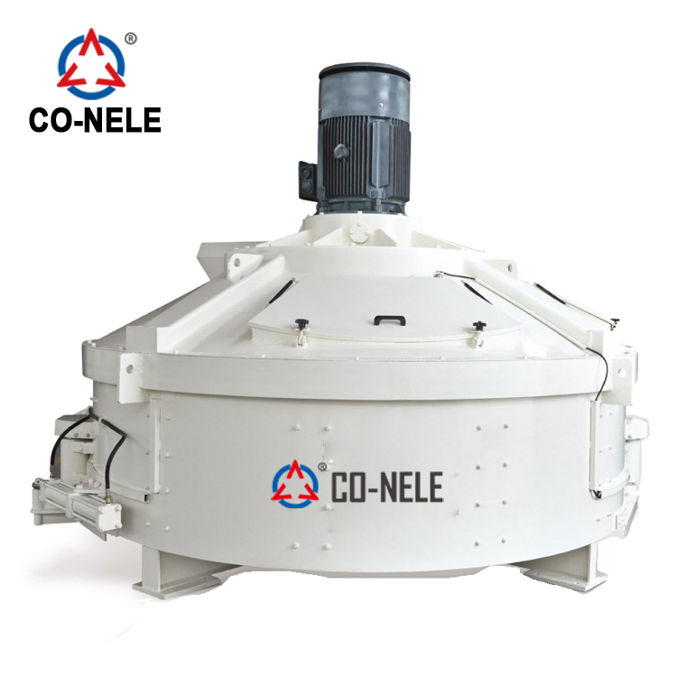 行星式混凝土攪拌機(jī)標(biāo)準(zhǔn)設(shè)置|科尼樂機(jī)械