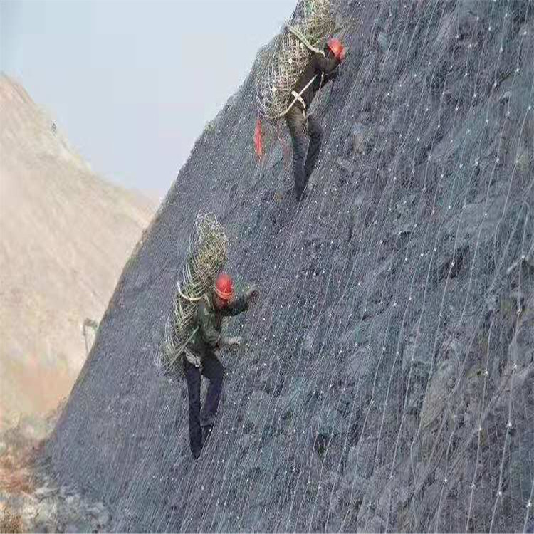 山體主動(dòng)防滑坡網(wǎng)A山陰山體主動(dòng)防滑坡網(wǎng)帶施工廠家