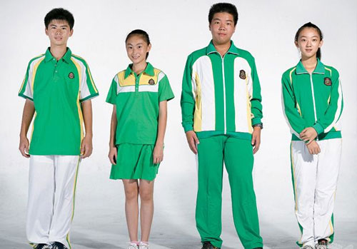 任丘校服報(bào)價(jià)-春蕾服裝廠家批發(fā)